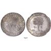 Image 1 : Guatemala (Central American Republic), 8 reales, 1826M, encapsulated NGC AU 58.