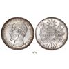 Image 1 : Guatemala, 1 peso, 1859, Carrera.