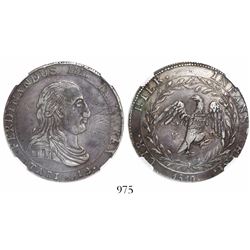 Sicily, Italy, 12 tari, Ferdinand III, 1810-VB, encapsulated NGC XF 45.