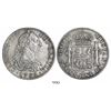 Image 1 : Mexico City, Mexico, bust 8 reales, Charles III, 1782FF.
