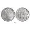 Image 1 : Mexico City, Mexico, bust 8 reales, Charles IV transitional (bust of Charles III, ordinal IIII), 179