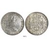 Image 1 : Mexico City, Mexico, bust 8 reales, Ferdinand VII transitional ("armored" bust), 1809TH.