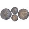 Image 1 : Mexico City, Mexico, bust 1 real, Ferdinand VII transitional ("armored" bust), 1809TH, encapsulated 