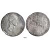 Image 1 : Durango, Mexico, bust 8 reales, Ferdinand VII, 1819CG, encapsulated NGC XF 45.