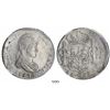 Image 1 : Durango, Mexico, bust 8 reales, Ferdinand VII, 1822CG, encapsulated NGC XF 45.