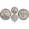Image 1 : Tlalpujahua (Supreme National Congress), Mexico, 1 real, Ferdinand VII, 1813, struck silver, rare.
