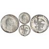 Image 1 : Mexico City, Mexico, 8 reales, 1823JM, Iturbide.