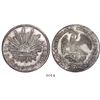 Image 1 : Guadalajara, Mexico, cap-and-rays 8 reales, 1845JG, rare (key date).