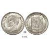 Image 1 : Venezuela (struck in Philadelphia), 25 centimos (1/4 bolivar), 1921, low 2.