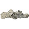 Image 1 : Iron barrel-hoop section encrusted with two silver cob 8 reales. Atocha, sunk in 1622