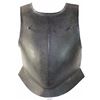 Image 1 : English steel breastplate, late 1600s.