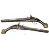 Image 1 : European flintlock officer's pistol, 1700s.