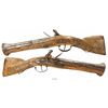 Image 1 : Eastern European flintlock blunderbuss pistol, late 1700s.