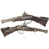 Image 1 : Spanish ripoli-style percussion pistol, mid- to late 1800s.