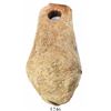 Image 1 : Small lead sounding weight, Spanish colonial, 1500s.