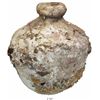 Image 1 : Spanish earthenware "olive jar," 1600s, intact, encrusted as from the Bay of Campeche, Mexico.