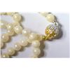 Image 1 : Pearl Necklace with CZ Clasp MSRP $554