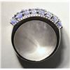Image 2 : St Silver Tanzanite Ring MSRP $600