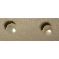 Freshwater Pearl Earrings