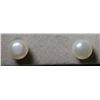 Image 2 : Freshwater Pearl Earrings