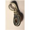 Image 2 : St Silver Gemstone Pendant