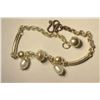 Image 1 : St Silver & Freashwater Pearl Bracelet