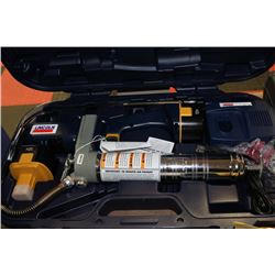 LINCOLN POWER GREASE GUN