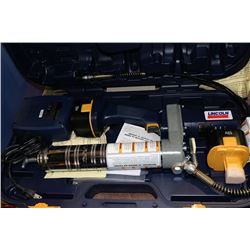 LINCOLN POWER GREASE GUN