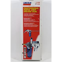 LINCOLN GREASE GUN