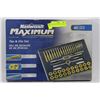 Image 1 : MASTERCRAFT 46 PIECE TAP & DIE SET
