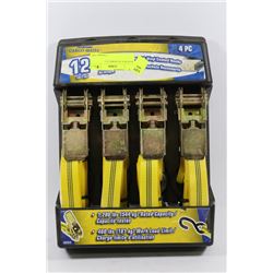 RATCHET TIE DOWN (12')