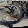 Image 1 : MASTERCRAFT COMPOUND MITRE SAW