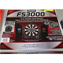 NEW ELECTRONIC DART BOARD