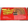 Image 1 : NEW 12PC WOOD CARVING SET