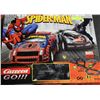 Image 1 : SPIDERMAN RACE SET WITH 2 CARS