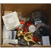 Image 1 : BOX OF ASSORTED WELDING ITEMS