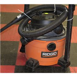 RIDGID 22.5L SHOP VAC