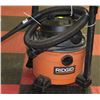 Image 1 : RIDGID 22.5L SHOP VAC