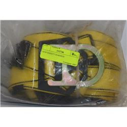 NEW SAFETY HARNESS