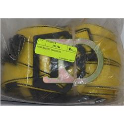 NEW SAFETY HARNESS