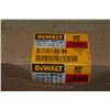 Image 1 : BOX DEWALT 9"x1/4"x5/8 METAL/STAINLESS STEEL DISCS