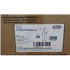 Image 1 : BOX OF 2X TYVEK COVERALLS