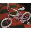 Image 1 : PINK PRINCESS BIKE