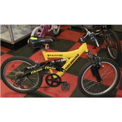 NAKAMURA "THUNDER" 6SPD BIKE