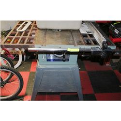 10" TABLE SAW ( 2HP MOTOR )