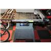 Image 1 : 10" TABLE SAW ( 2HP MOTOR )