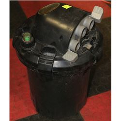 POND FILTRATION PUMP