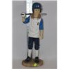 Image 1 : BASEBALL GIRL STATUETTE