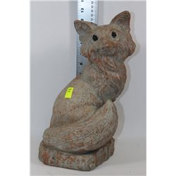 FOX STATUETTE