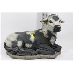 CALF STATUETTE